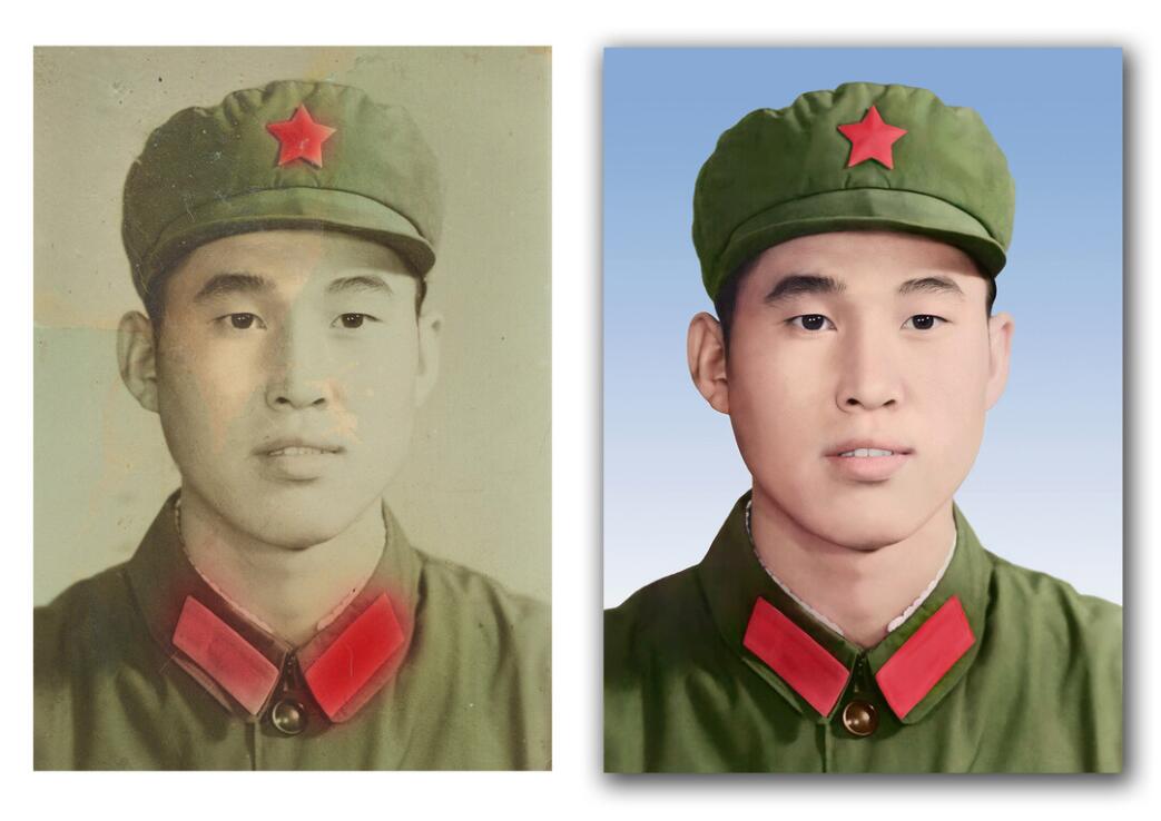 振安破损照片修复-18