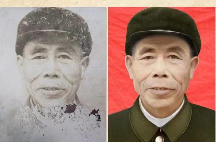 振安老照片模糊修复-72