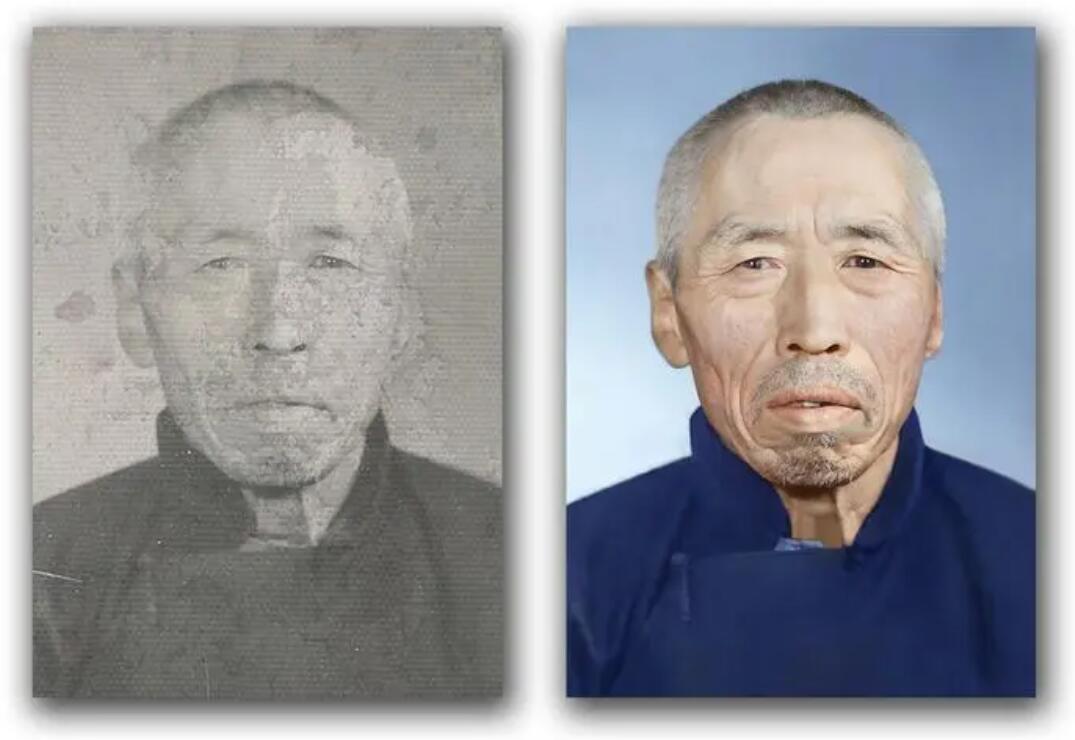 振安破损照片修复-56