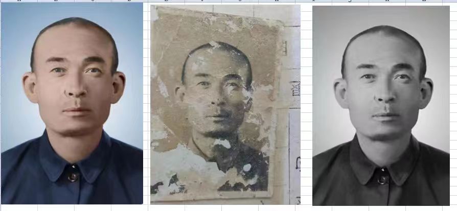 振安老照片模糊修复-21